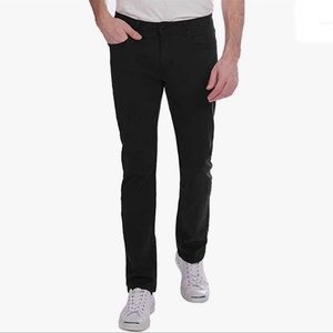 Jachs New York Men's Straight Fit Mid-Rise 5 Pocket
Traveler Pants 36x29
